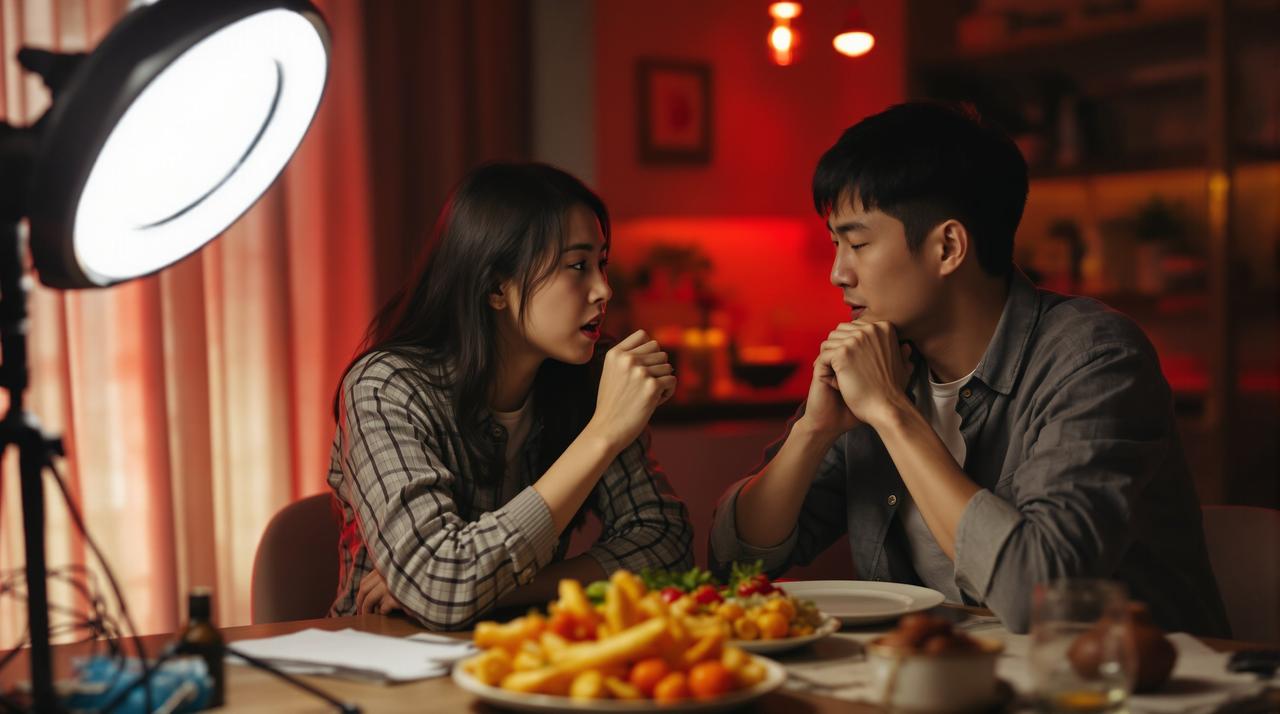 喜耕田带领村民追寻真相山楂树之恋中的灵魂闪耀让网友们纷纷评论